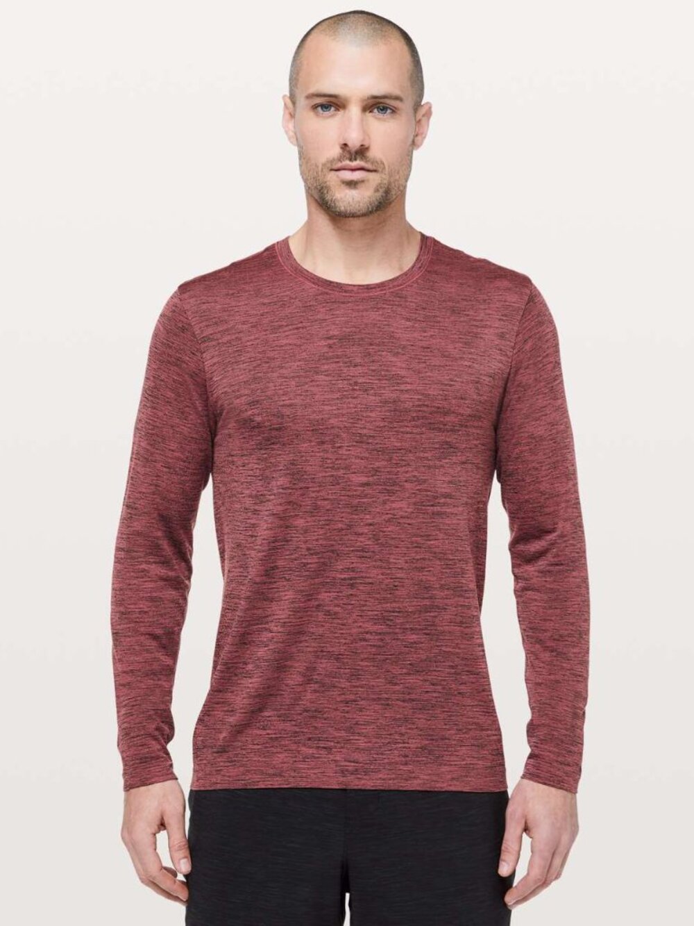 Lululemon Metal Vent Tech Surge Long Sleeve Size M Lightweight